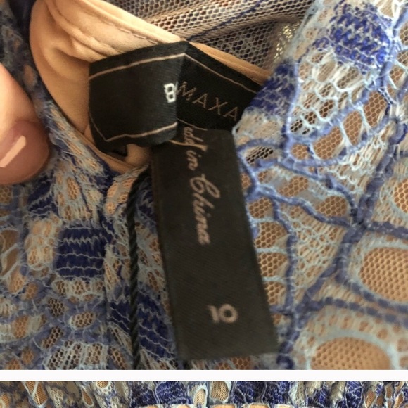 COPY - BCBG Dress Max AZaria - Picture 7 of 8